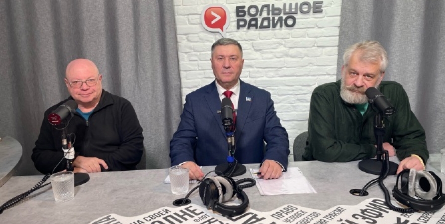 Владимир Мищенко: «Наша Дума - достаточно открыта. Если что не так - мы готовы выслушать предложения»